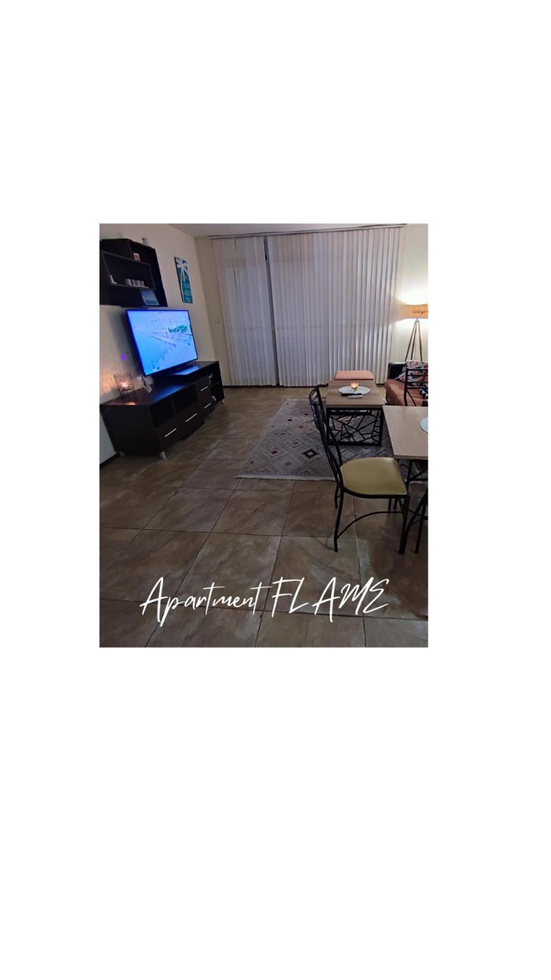 Апартамент Flame ซันนีบีช ภายนอก รูปภาพ